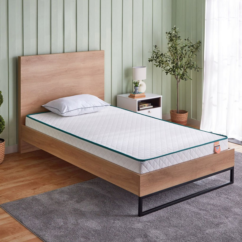 SleepEase iCooper Kids Foam Pocket Spring Queen Mattress - 140x200x16 cm - Image 2