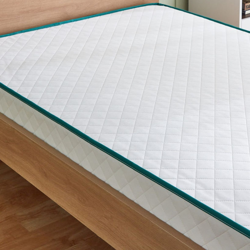 SleepEase iCooper Kids Foam Pocket Spring Queen Mattress - 140x200x16 cm - Image 7