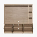 Juno Wall Unit for TVs up to 55 inches