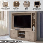 Juno Wall Unit for TVs up to 55 inches