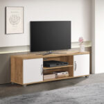 Juno 1.5 Metre TV Unit for TVs up to 65 inches