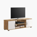 Juno 1.5 Metre TV Unit for TVs up to 65 inches