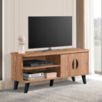 Edmond Willy 1.2 Metre TV Unit for TVs up to 50 inches
