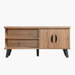 Edmond Willy 1.2 Metre TV Unit for TVs up to 50 inches