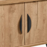 Edmond Willy 1.2 Metre TV Unit for TVs up to 50 inches
