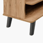 Edmond Willy 1.2 Metre TV Unit for TVs up to 50 inches