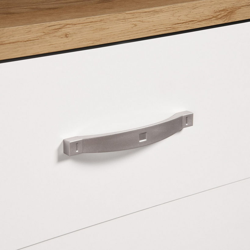 Movo Juno 1-Door 1-Drawer Nightstand - Image 8
