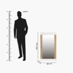 Movo Juno Mirror for Dressers