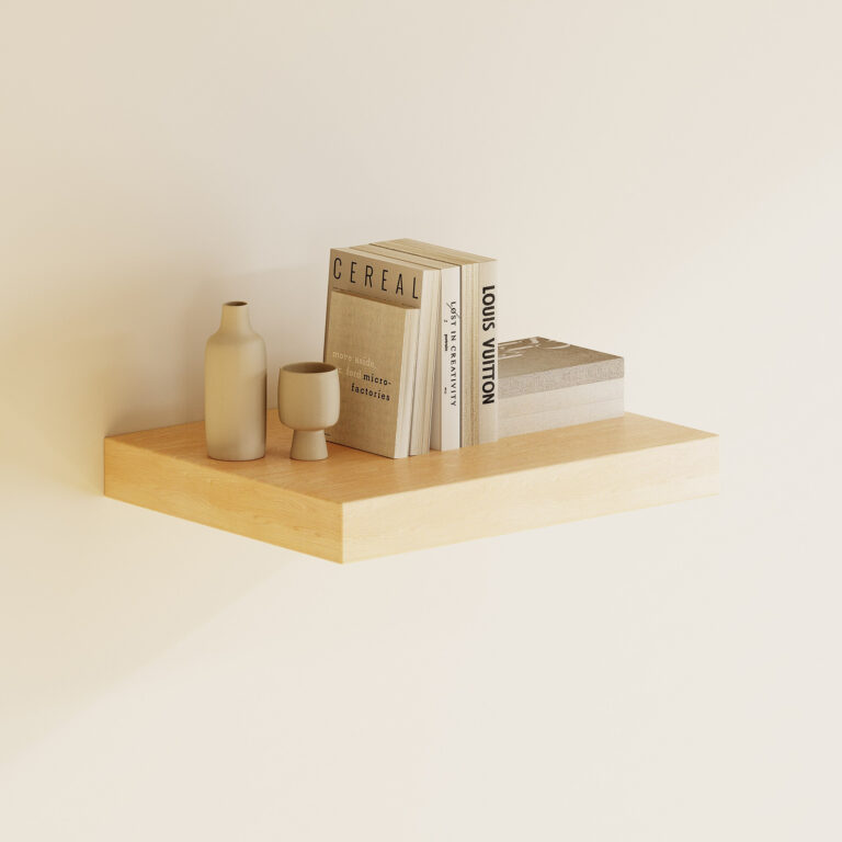 Jazz Wall Shelf - 30x23.5x3.8 cm