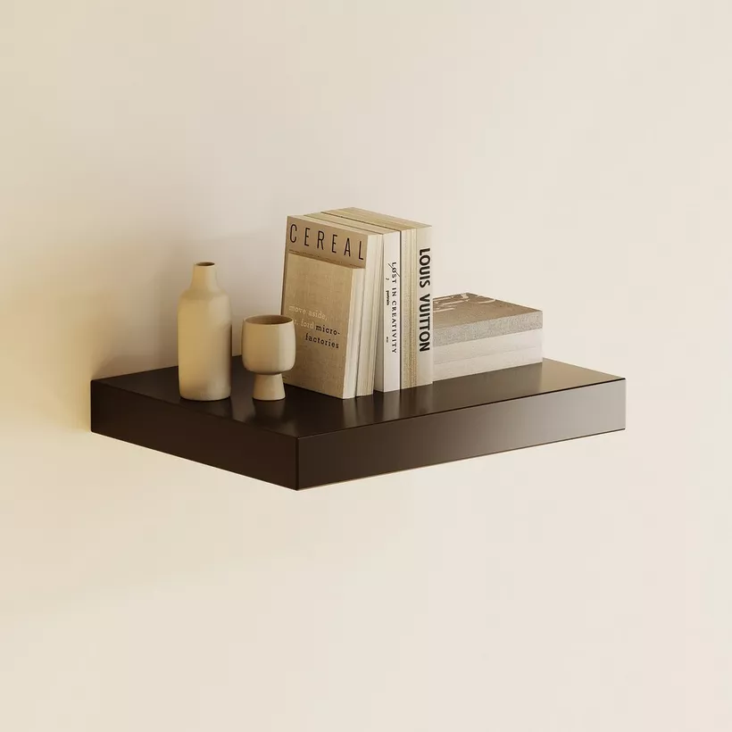 Jazz Wall Shelf - 30x23.5x3.8 cm - Image 3