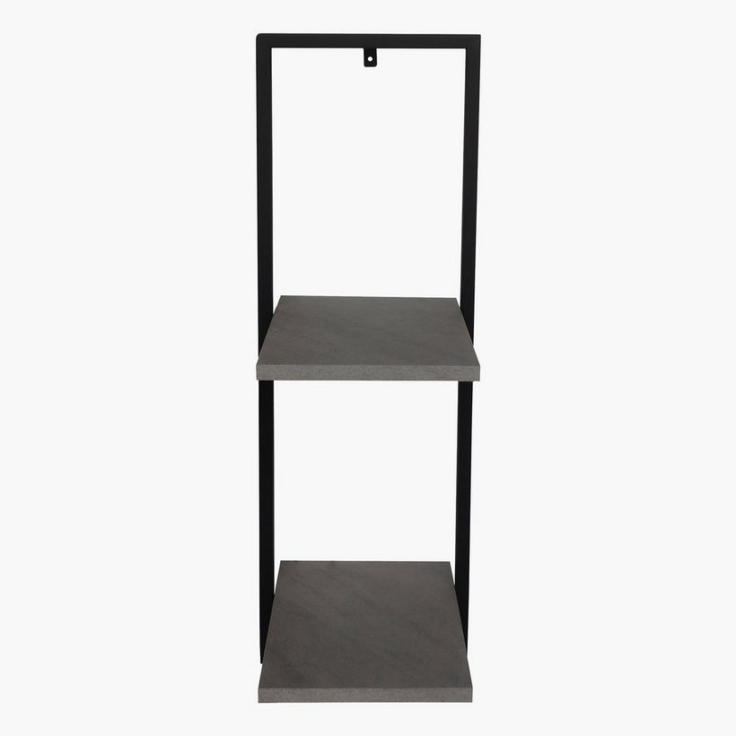 Patara Tall MDF Shelf - 25x20x75 cm - Image 4