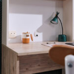 Meadow Smart Study Desk and Hutch