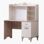 Meadow Smart Study Desk and Hutch