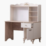 Meadow Smart Study Desk and Hutch