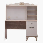 Meadow Smart Study Desk and Hutch