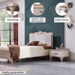 Meadow 1-Drawer Night Stand