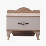 Meadow 1-Drawer Night Stand