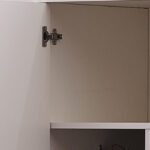 Movo Polo 4-Door Wardrobe
