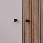 Movo Polo 4-Door Wardrobe
