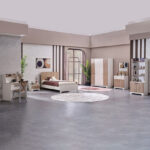 Movo Polo 4-Door Wardrobe