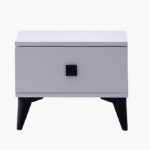 Star Nightstand with Drawer
