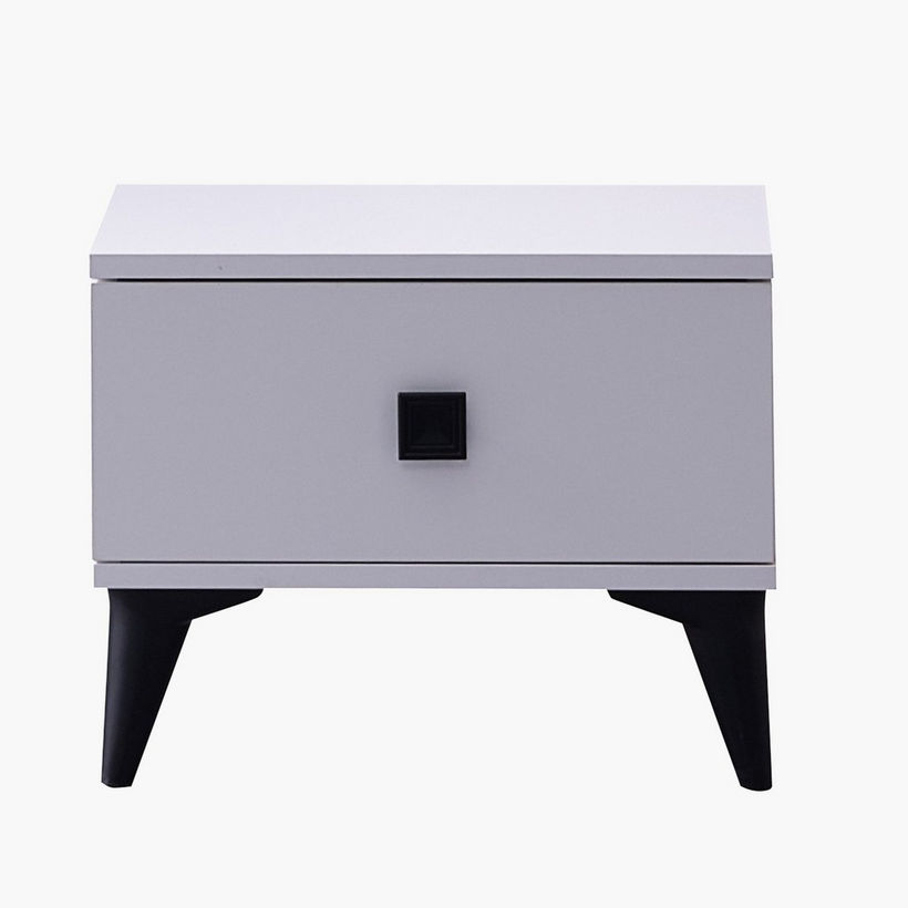 Star Nightstand with Drawer - Image 3