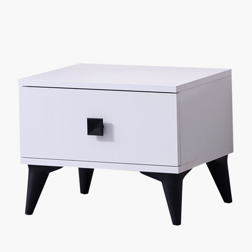 Star Nightstand with Drawer - Image 4