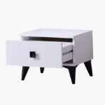 Star Nightstand with Drawer