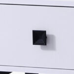 Star Nightstand with Drawer