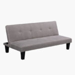 Titan 3-Seater Fabric Sofa Bed