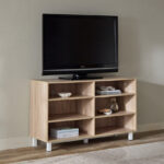 Vegas 1.2 Metre High TV Unit for TVs up to 50 inches