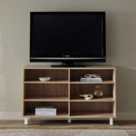 Vegas 1.2 Metre High TV Unit for TVs up to 50 inches