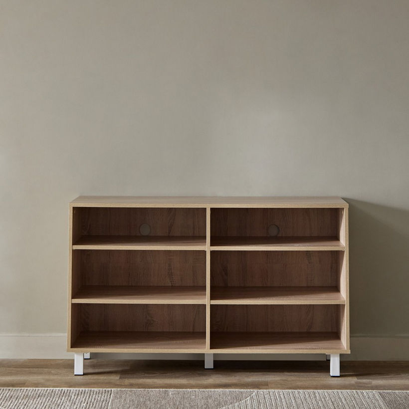 Vegas 1.2 Metre High TV Unit for TVs up to 50 inches - Image 5