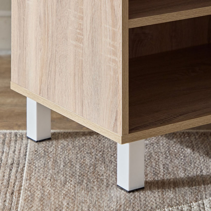Vegas 1.2 Metre High TV Unit for TVs up to 50 inches - Image 11