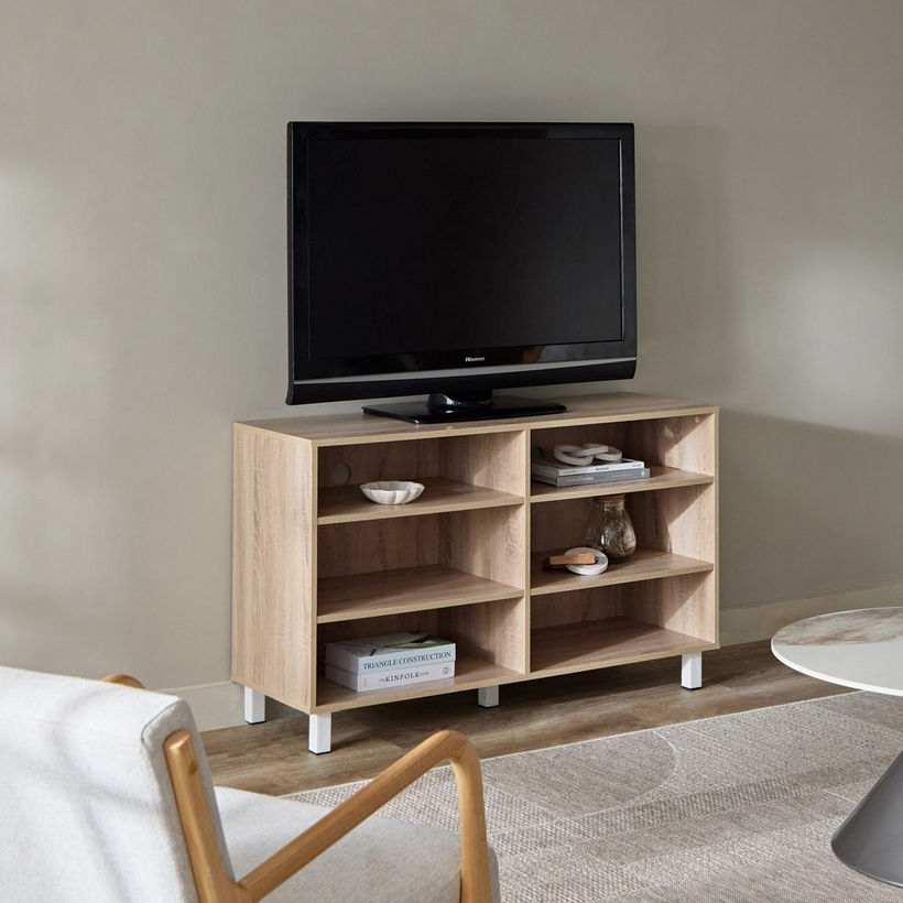 Vegas 1.2 Metre High TV Unit for TVs up to 50 inches - Image 12