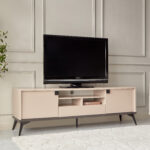 Luxembourg 1.8 Metre TV Unit for TVs up to 75 inches