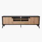 Luxembourg 1.8 Metre TV Unit for TVs up to 75 inches