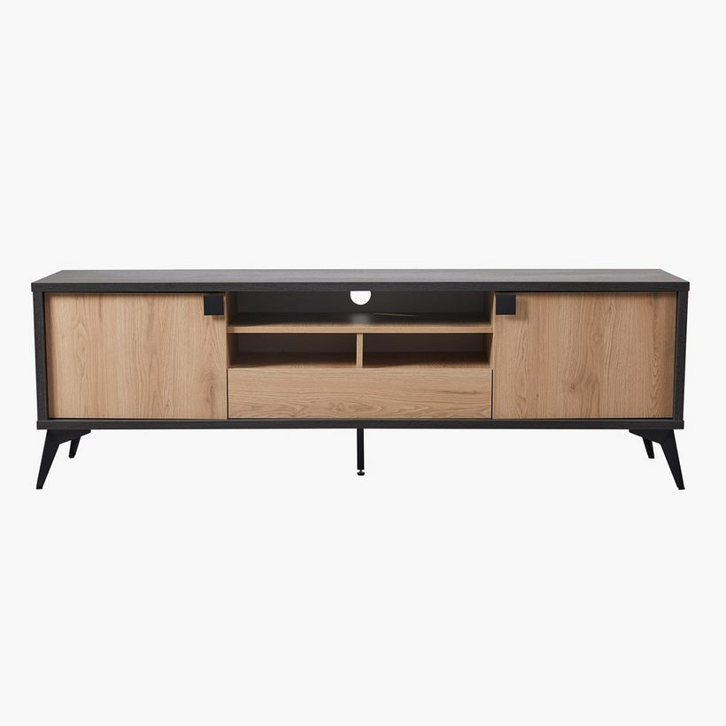 Luxembourg 1.8 Metre TV Unit for TVs up to 75 inches - Image 4