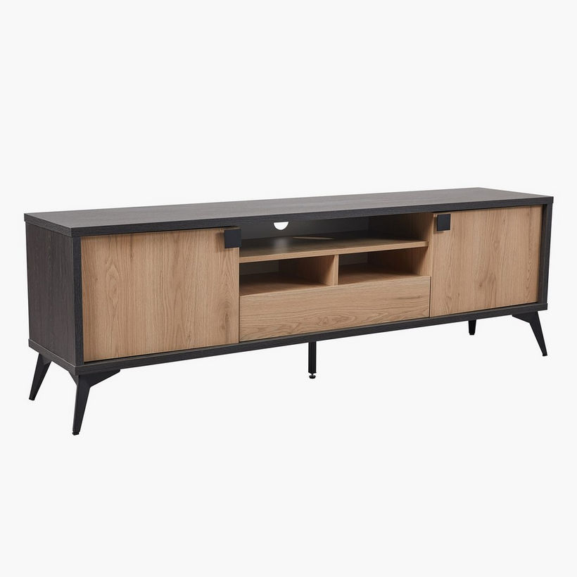 Luxembourg 1.8 Metre TV Unit for TVs up to 75 inches - Image 5