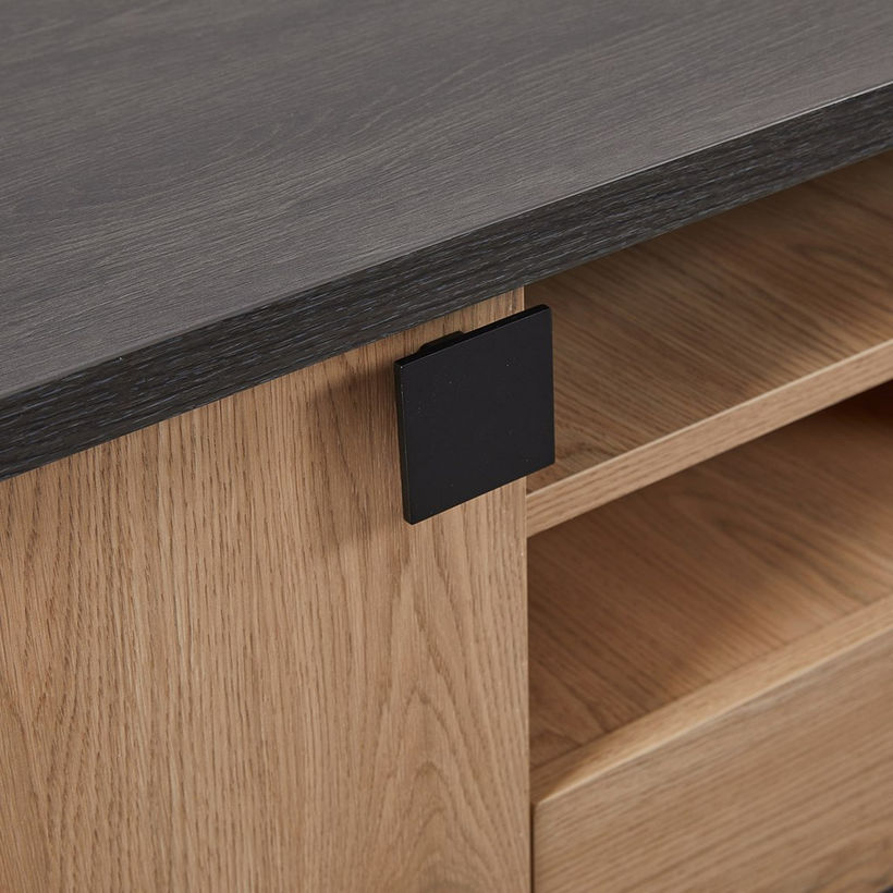 Luxembourg 1.8 Metre TV Unit for TVs up to 75 inches - Image 6