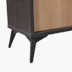 Luxembourg 1.8 Metre TV Unit for TVs up to 75 inches
