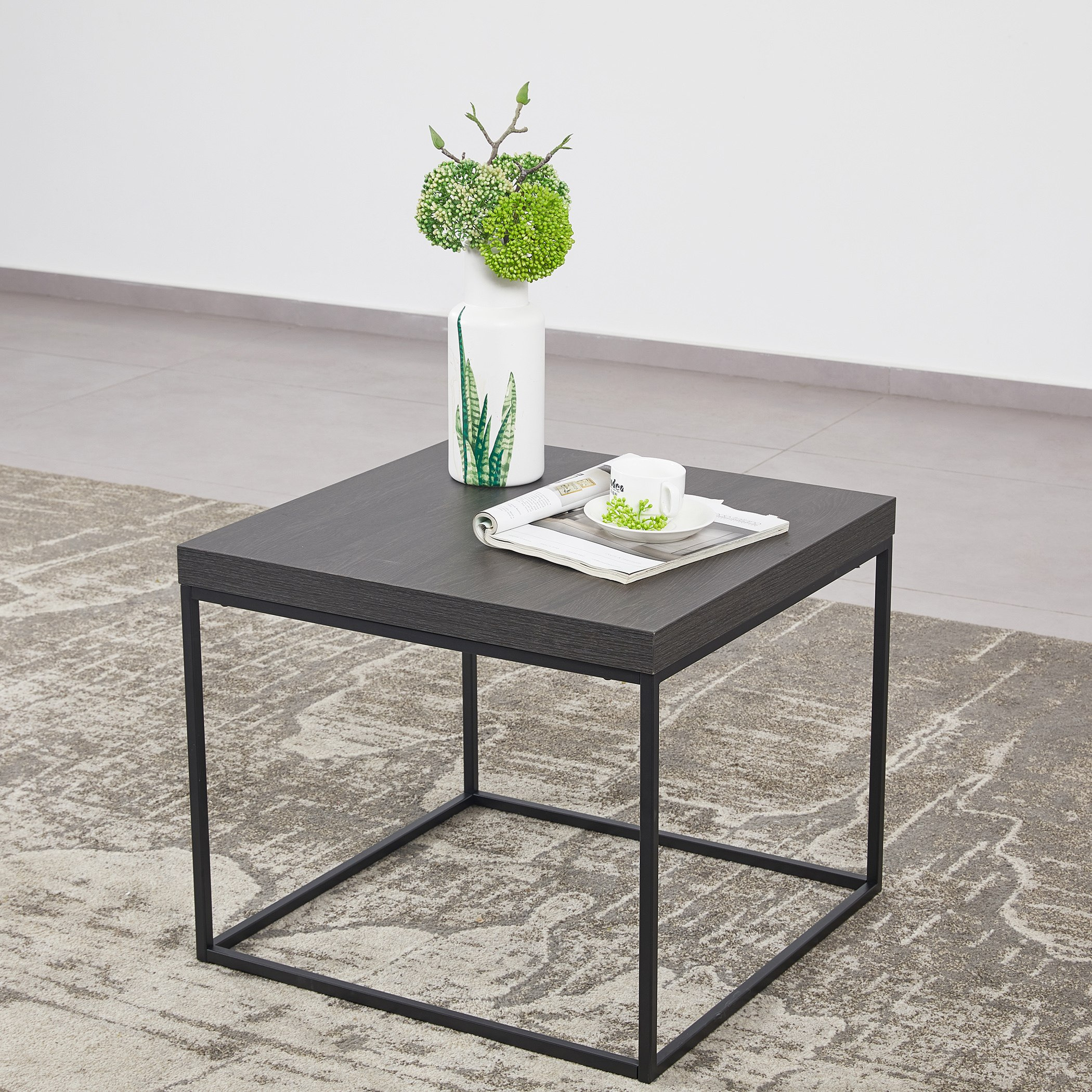 Majestic End Table
