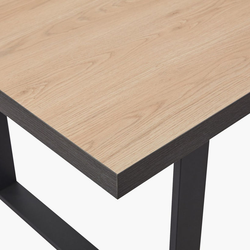 Luxembourg 6-Seater Dining Table - Image 5