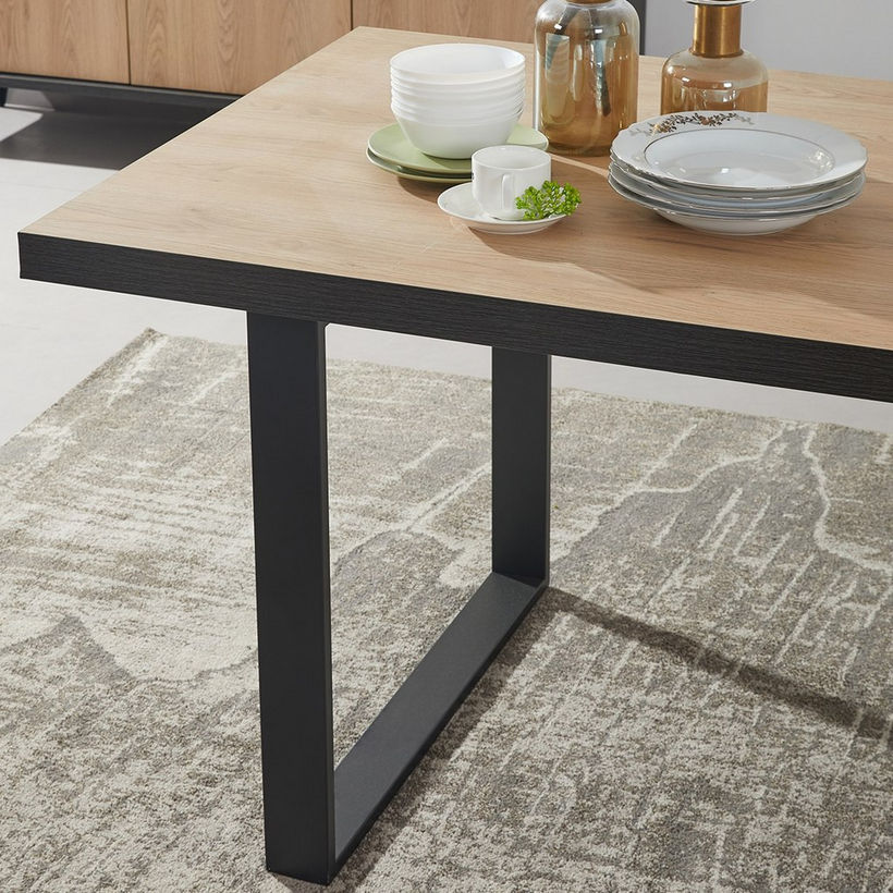 Luxembourg 6-Seater Dining Table - Image 6