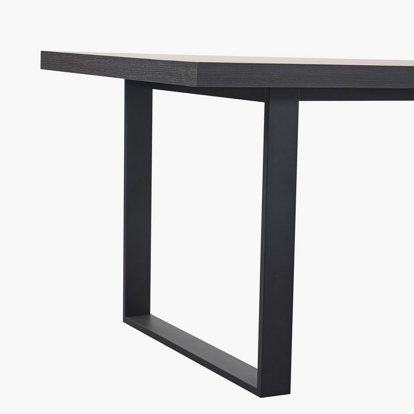 Luxembourg 6-Seater Dining Table - Image 7