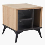 Luxembourg End Table