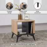 Luxembourg End Table