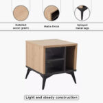 Luxembourg End Table