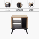 Luxembourg End Table