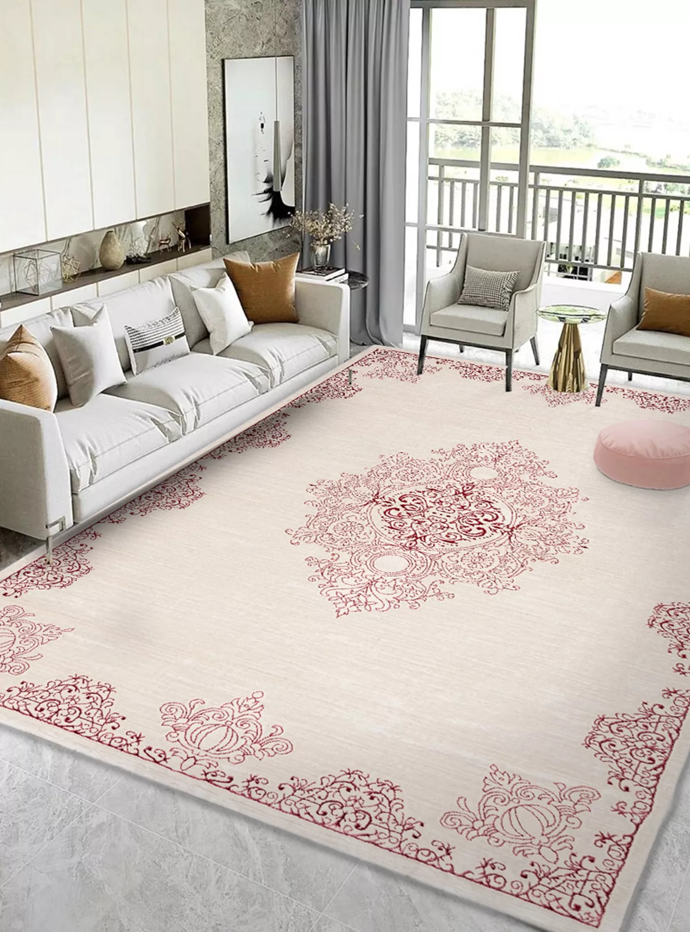 Galaxy Rug - 400x300 cm - Image 3